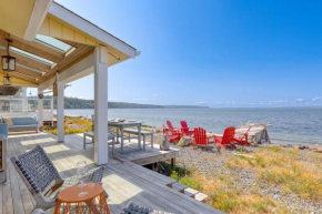 Vintage Beach House